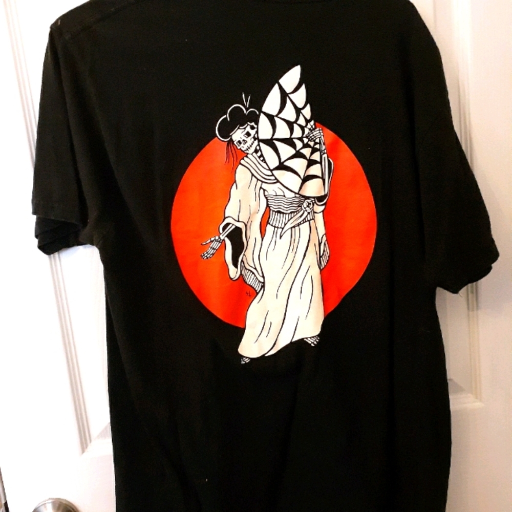 LURKING CLASS Geisha tshirt